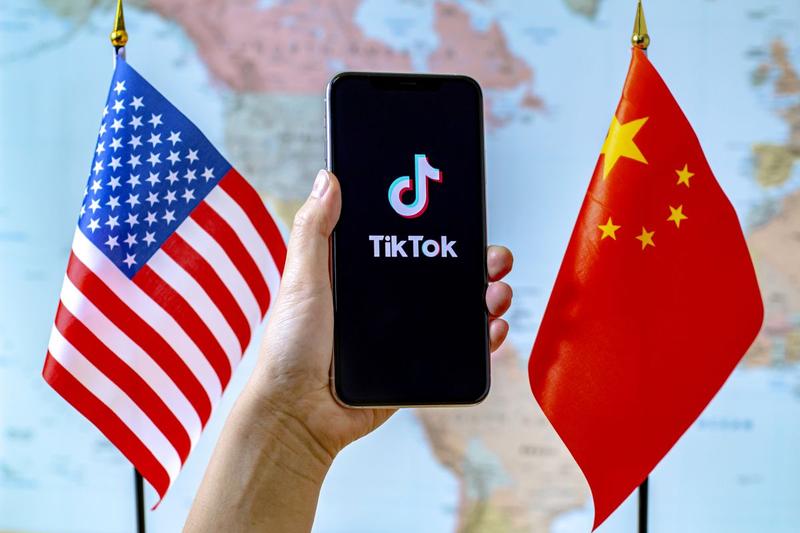 TikTok, SUA si China