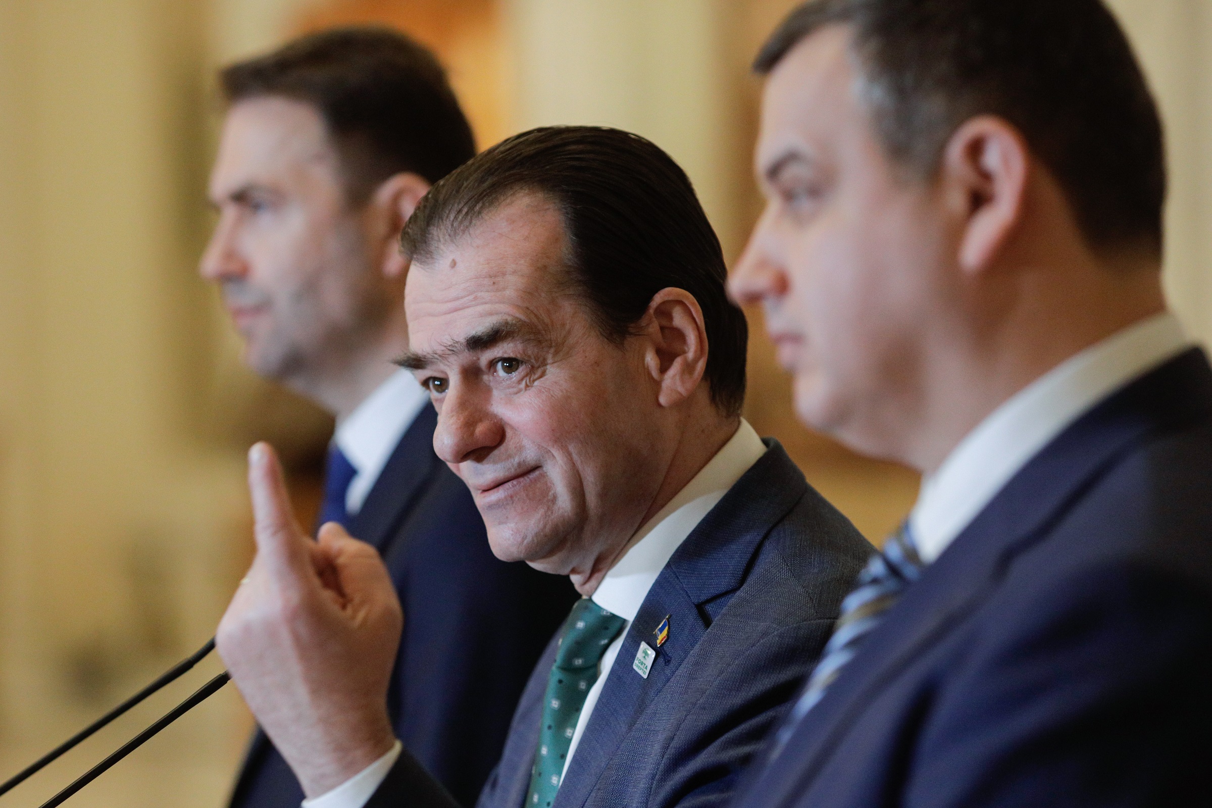 Înalta Curte de Casație și Justiție decide astăzi dacă Dreapta Unită poate participa la alegeri ca alianță / Argumentele pe care USR, PMP și Forța Dreptei le vor invoca în instanță