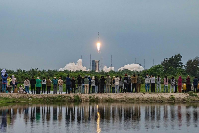 Lansarea satelitului Queqiao-2