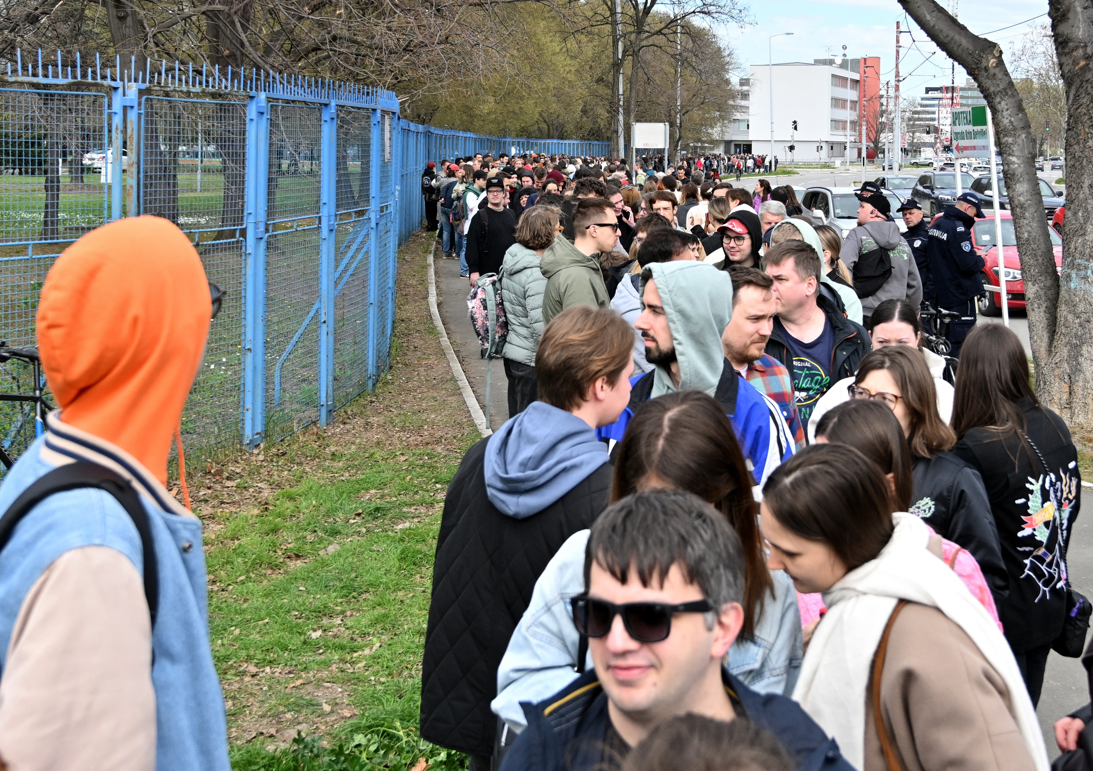 Rușii din Serbia ar putea fi expulzați după ce l-au sfidat pe Putin. Documente scurse arată un eșec usturător la alegerile prezidențiale