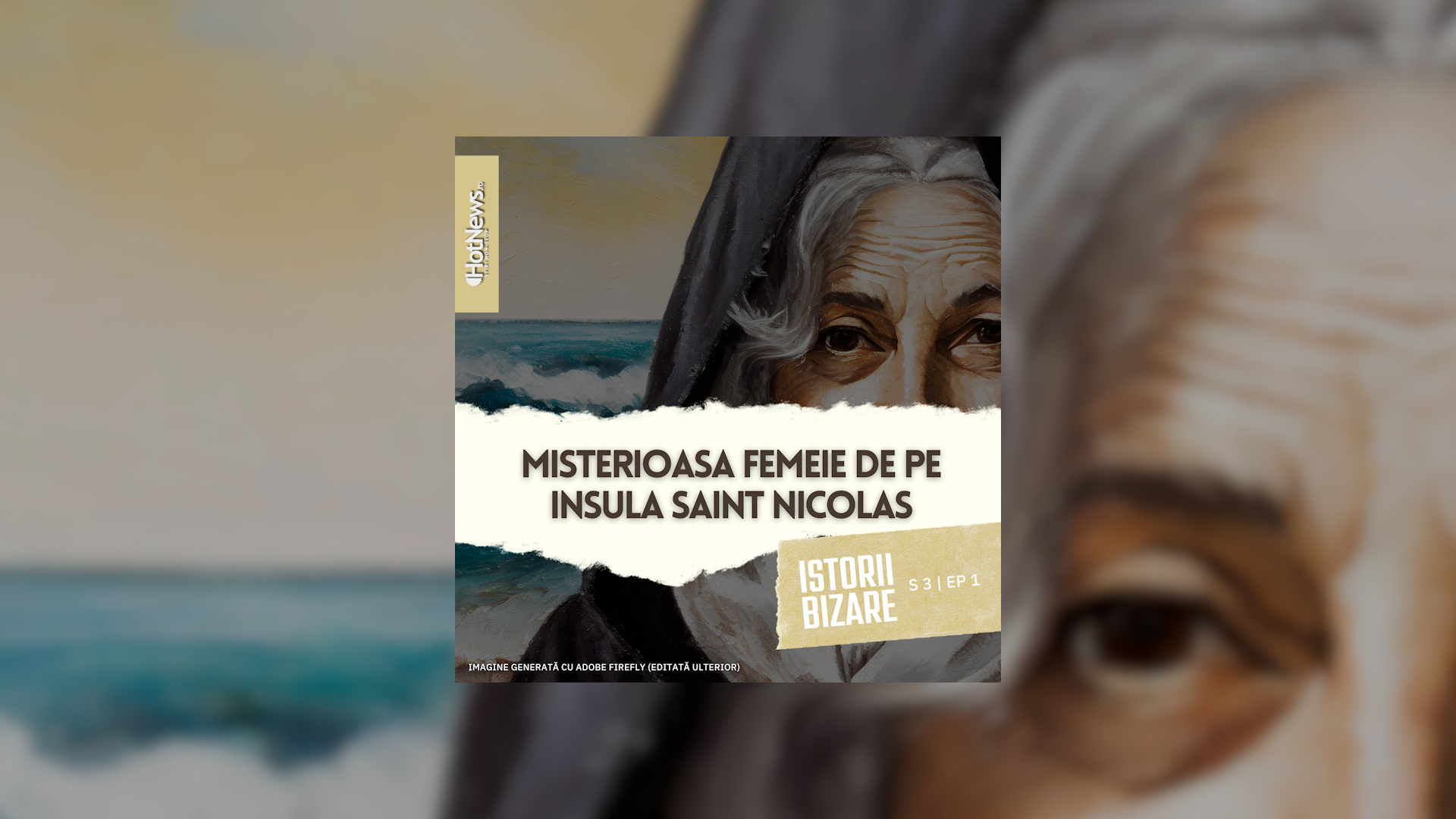 Istorii Bizare: Tragica poveste a Juanei Maria, misterioasa femeie de pe insula Saint Nicolas
