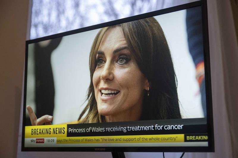 Marea Britanie, zguduită de anunțul că prințesa Kate are cancer