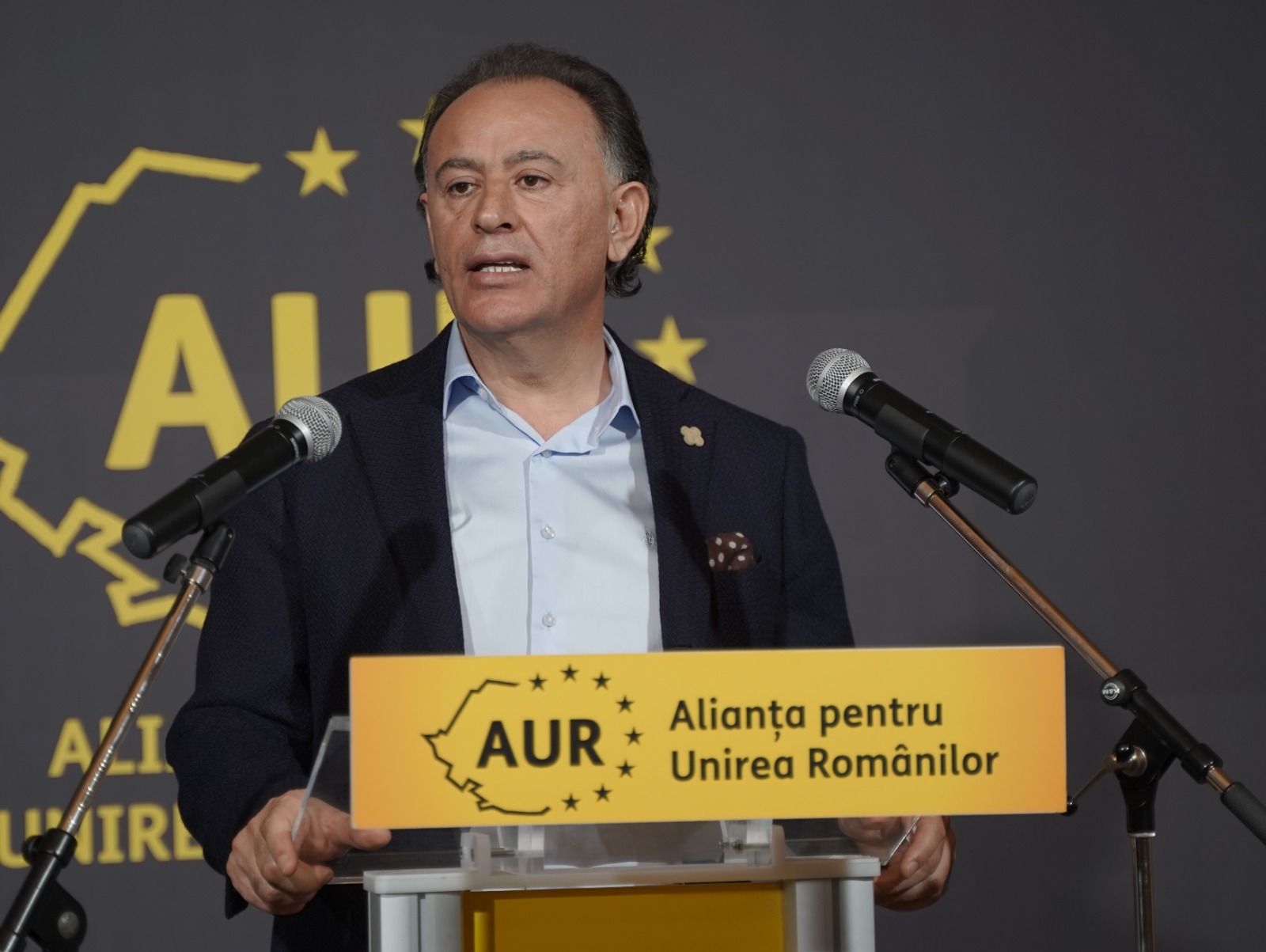 Omul de afaceri Mohammad Murad, candidatul AUR la șefia CJ Constanța