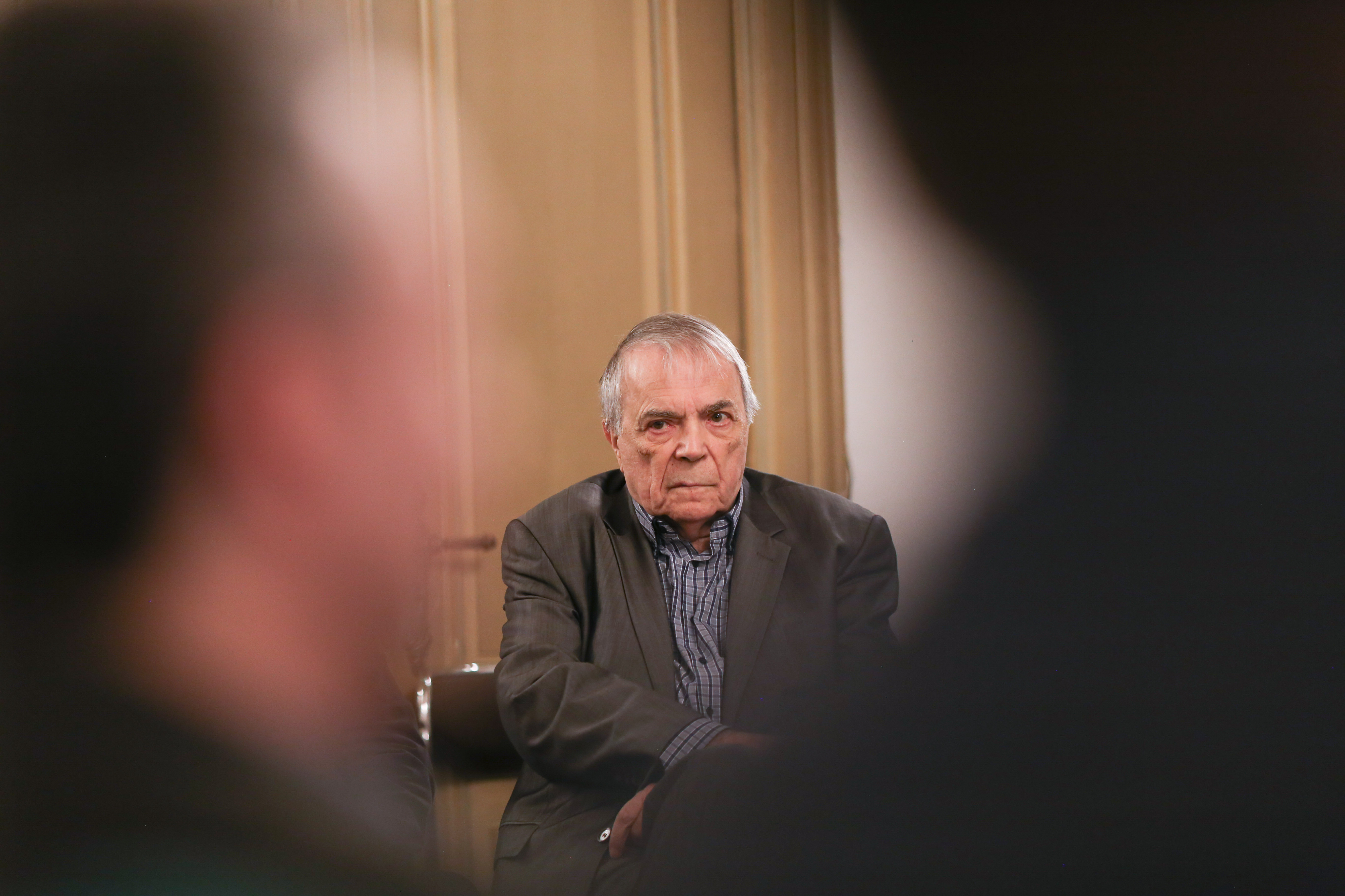 „Pur și simplu, liberalismul îi curgea prin vene. Este o imensă pierdere”. Un prieten apropiat despre Nicolae Manolescu