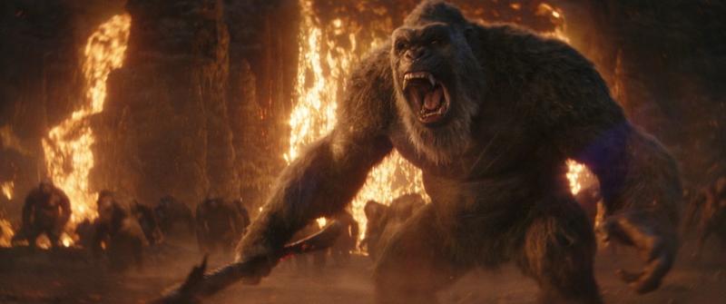 Filmul „Godzilla x Kong: The New Empire”