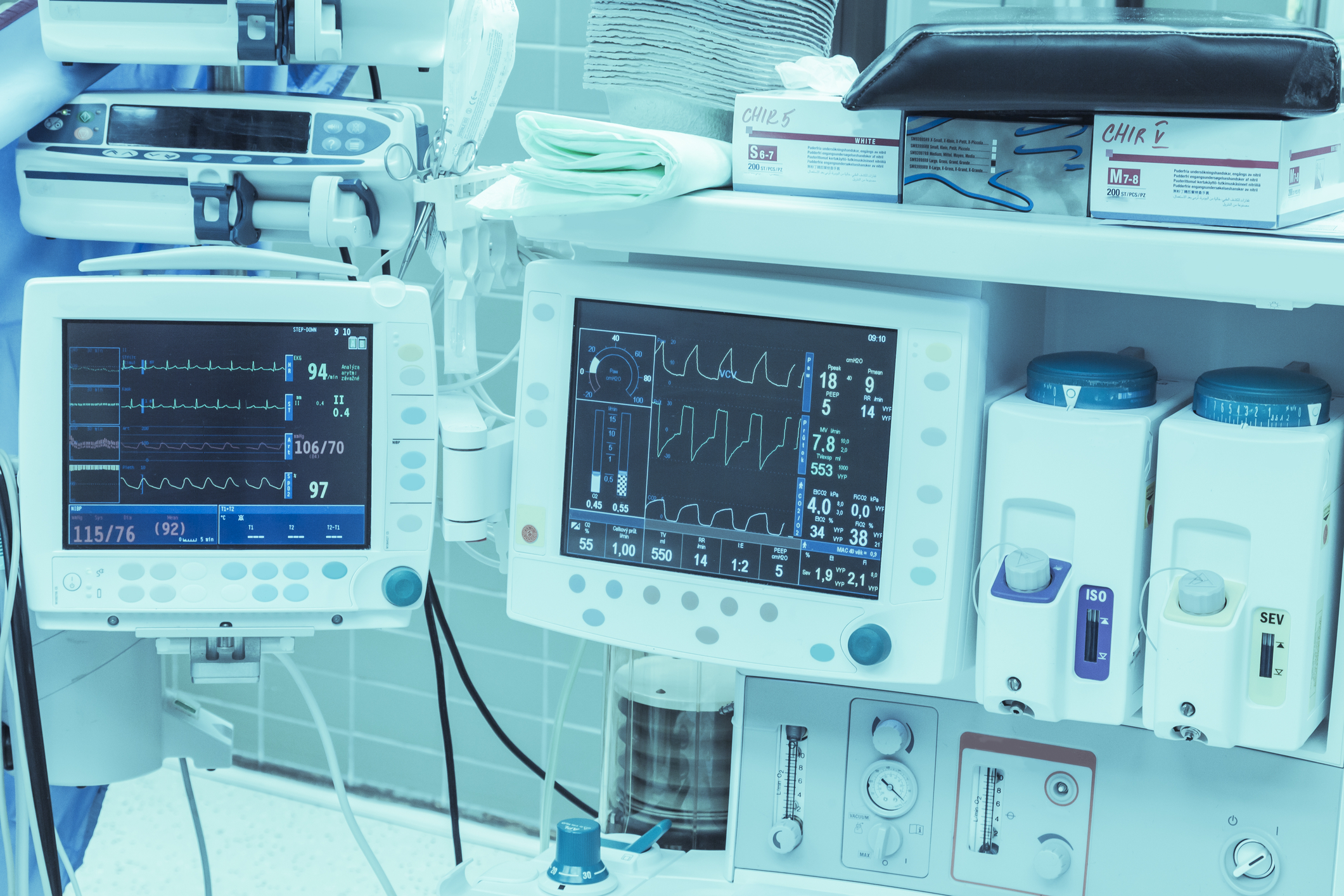 Câte transplanturi s-au făcut anul acesta în România? Ușoară creștere față de anul trecut