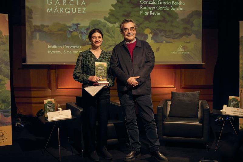 Romanul „En agosto nos vemos” a fost prezentat de copiii lui Gabriel Garcia Marquez