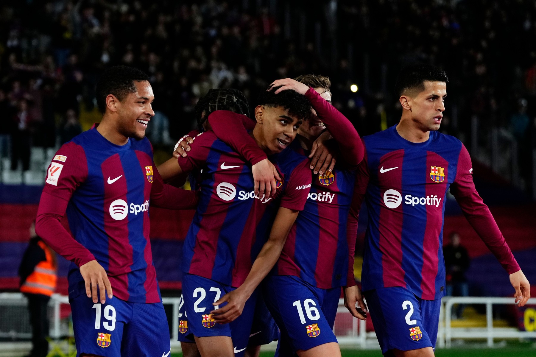 Champions League: FC Barcelona și Arsenal, în sferturile de finală – Englezii s-au calificat după penaltiuri