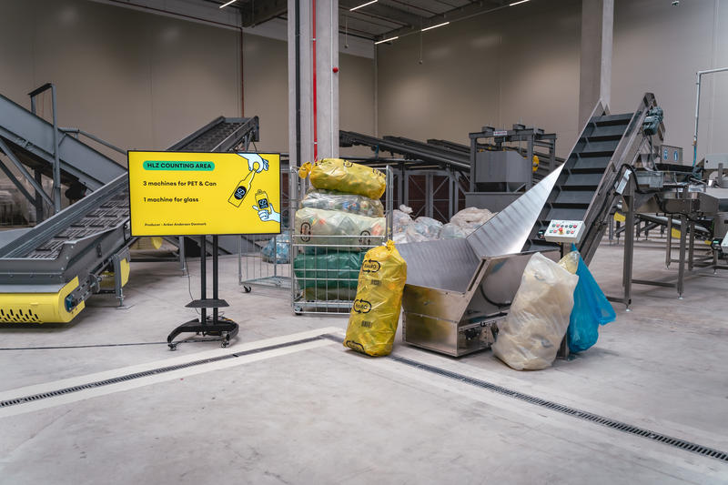 Procedură de selecție în vederea achiziționării de saci de plastic pentru colectarea ambalajelor SGR 