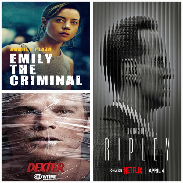 Dexter Ripley Emily criminala Filme Netflix