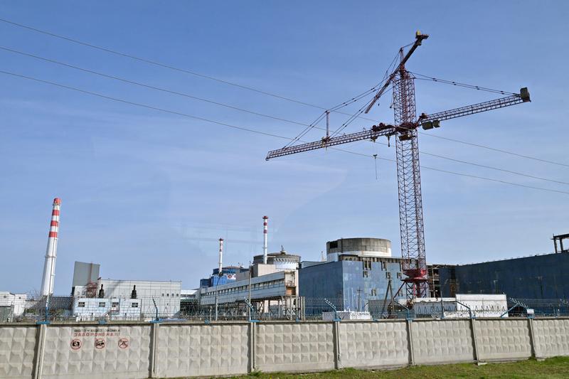 Centrala nucleară de la Hmelnitkii