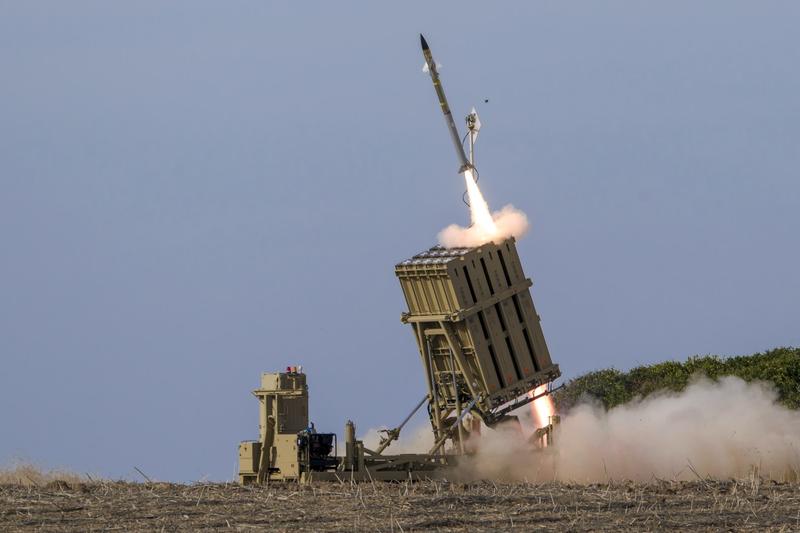 Baterie Iron Dome
