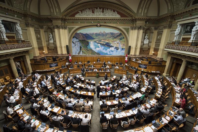 Parlament Elvetia