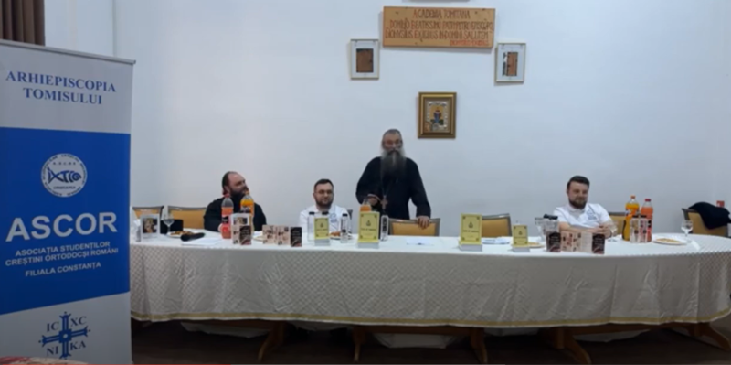 preotul Nicolae Tanase vorbind despre vina victimelor abuzului