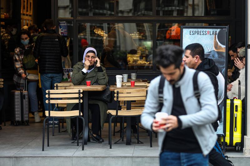 Boicot al cafenelelor și restaurantelor din Turcia