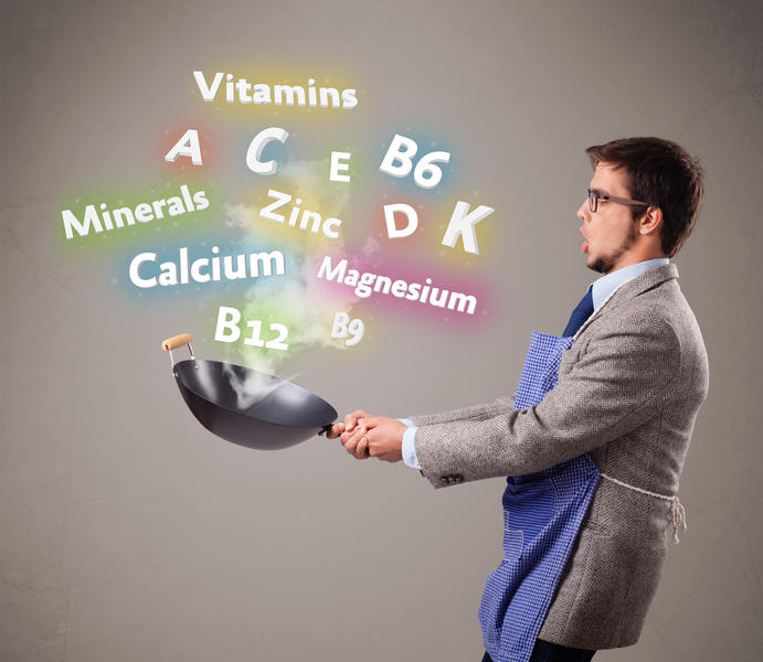 Vitamine și minerale