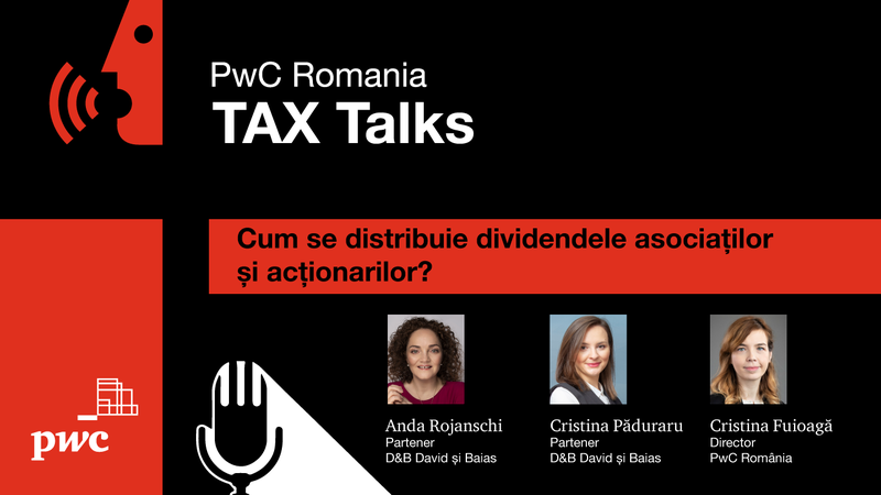 PwC Tax Talks