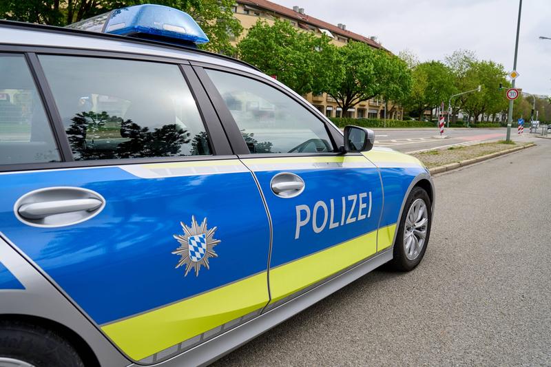 Poliția germană