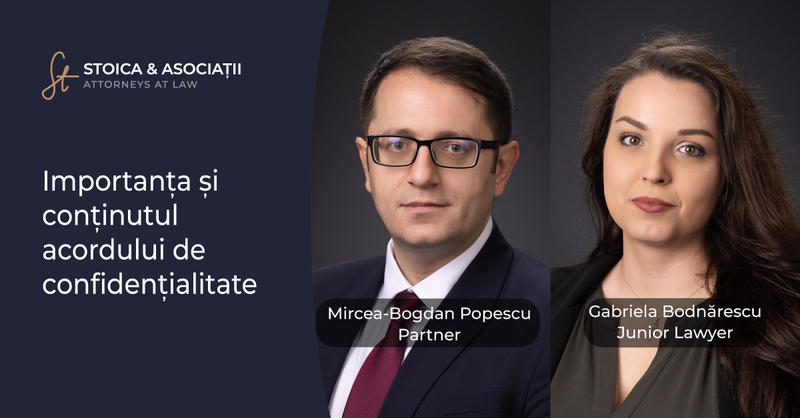 Mircea-Bogdan Popescu, Gabriela Bodnărescu