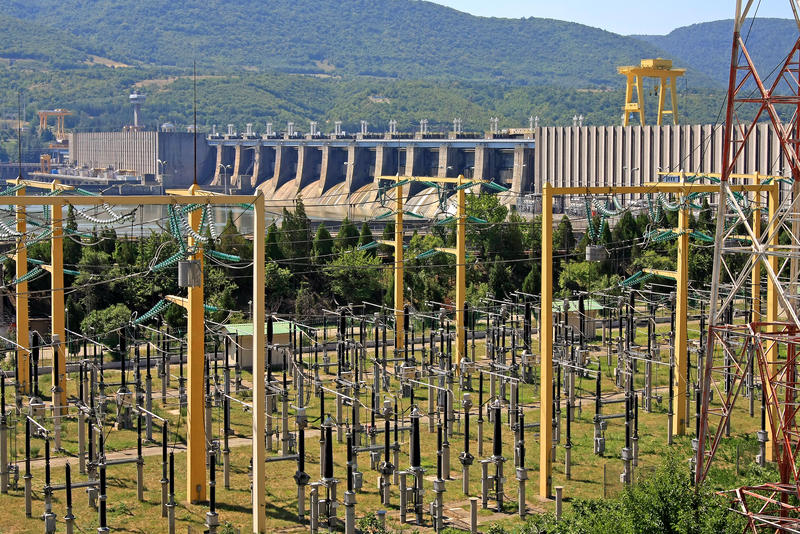 Hidrocentrala Porțile de Fier