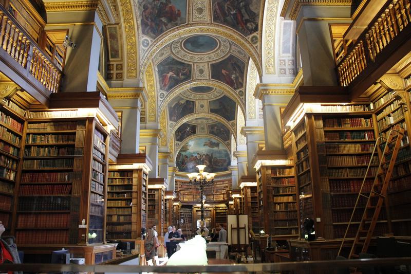 Biblioteca Nationala a Frantei