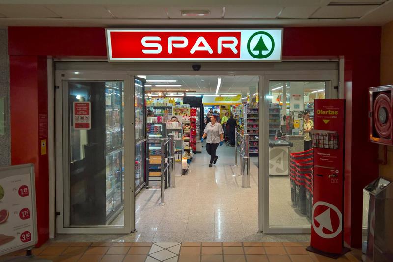 Supermarket Spar
