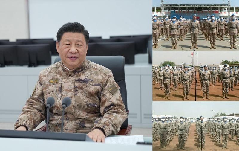 Xi Jinping și armata chineză