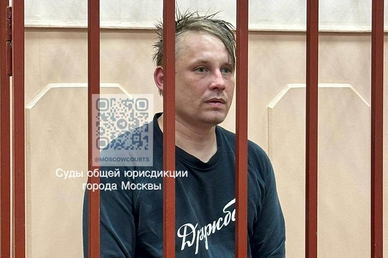 Konstantin Gabov, jurnalist rus arestat 