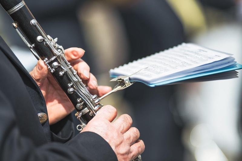 Interpretare la clarinet