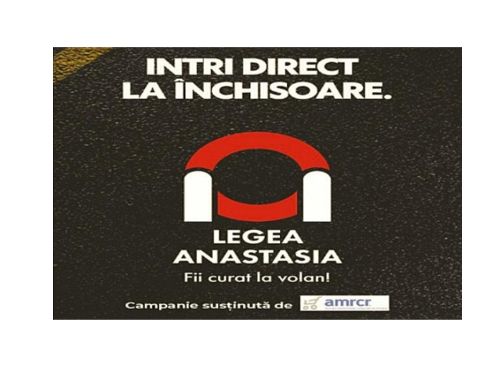 Campanie de informare publică „Fii curat la volan!”