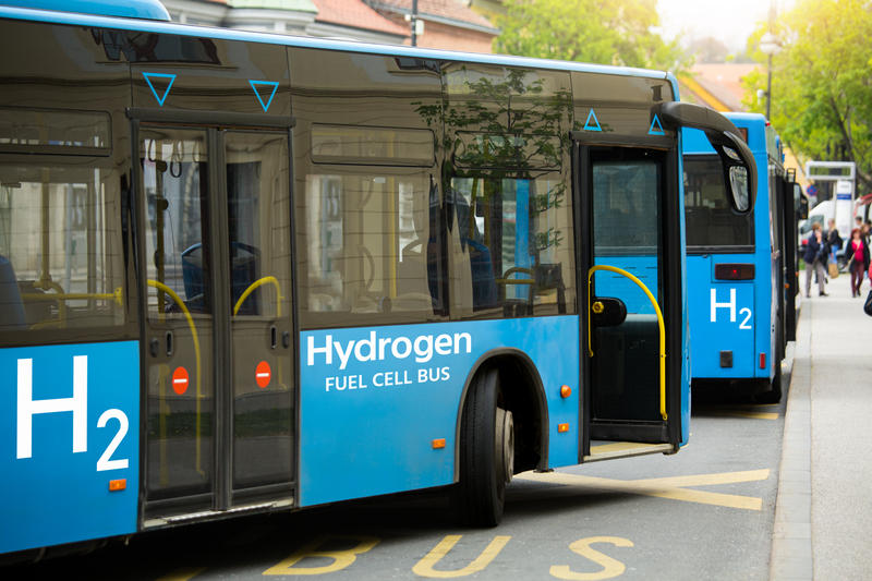 Autobuzele pe hidrogen ar putea apărea în curând și în România