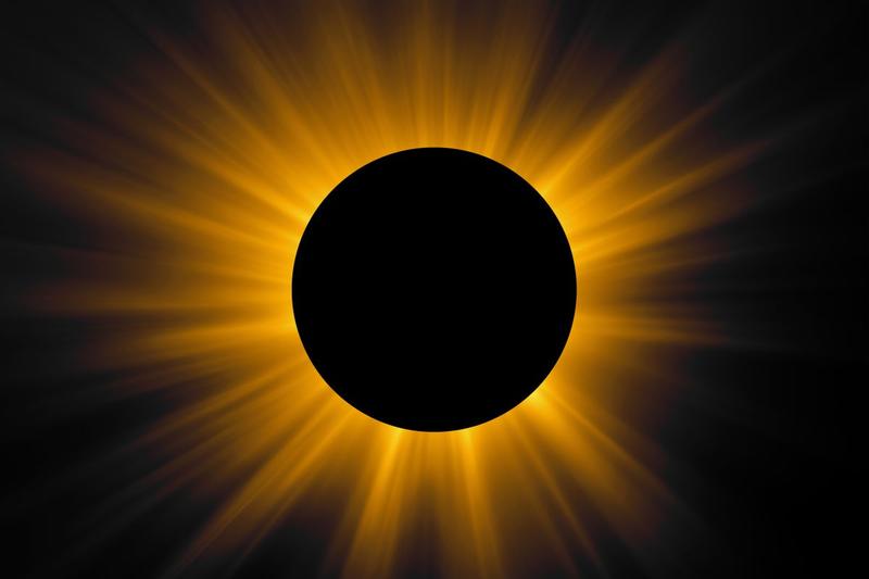 Eclipsa totala de Soare