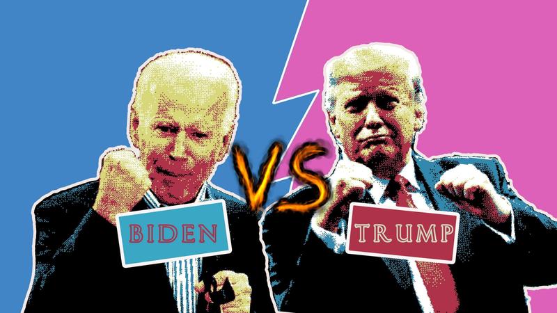 Joe Biden si Donald Trump se vor confrunta din nou la alegerile prezidentiale din noiembrie 