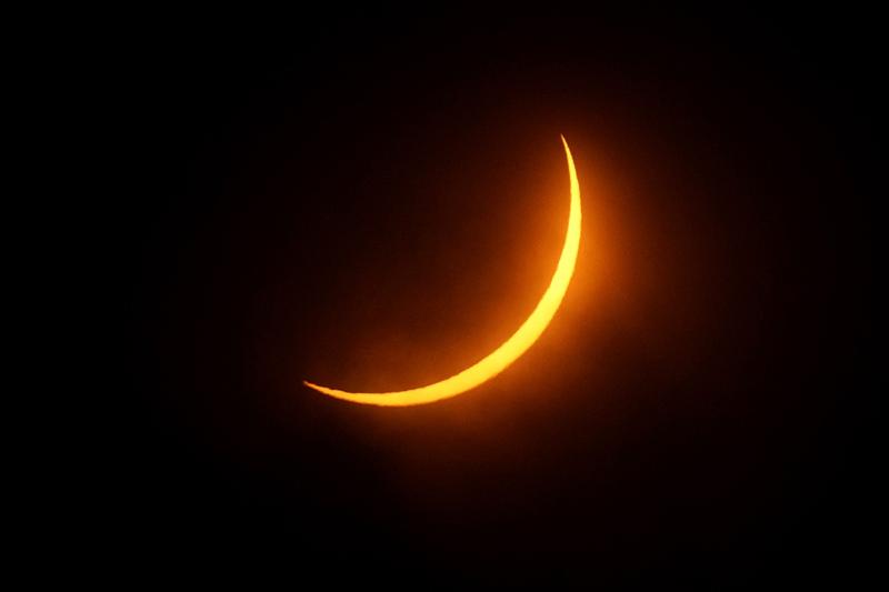 Eclipsa, Texas