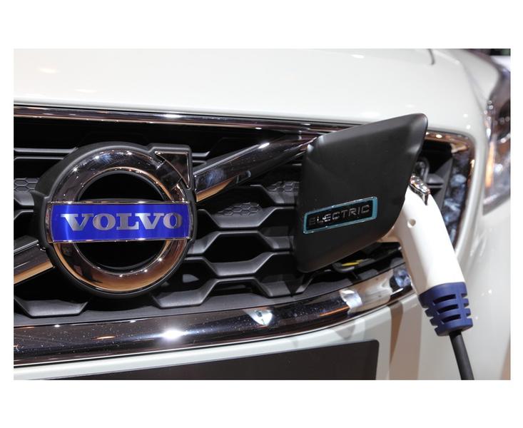 Volvo-masina-electrica