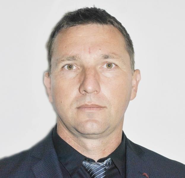 Dănuț Birău, primarul orașului Târgu Cărbunești