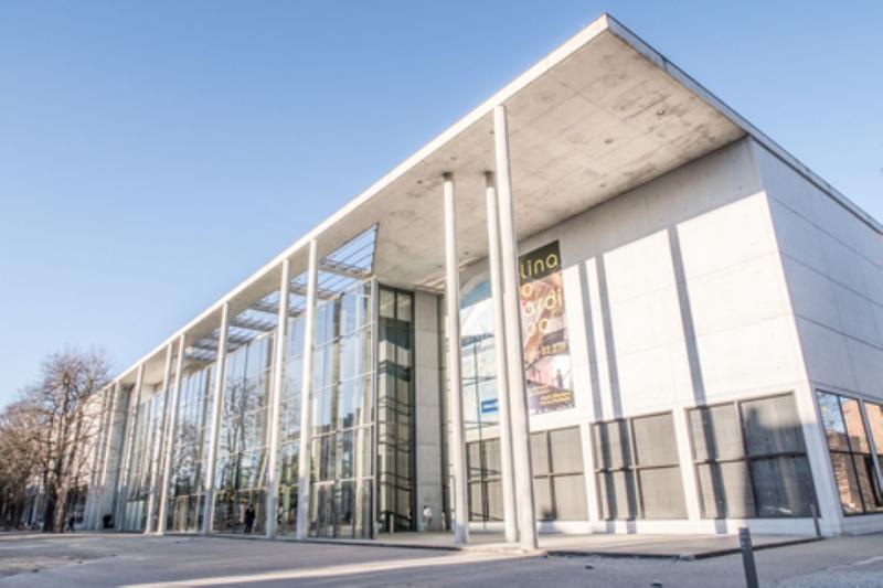 Muzeul Pinakothek der Moderne din Munchen