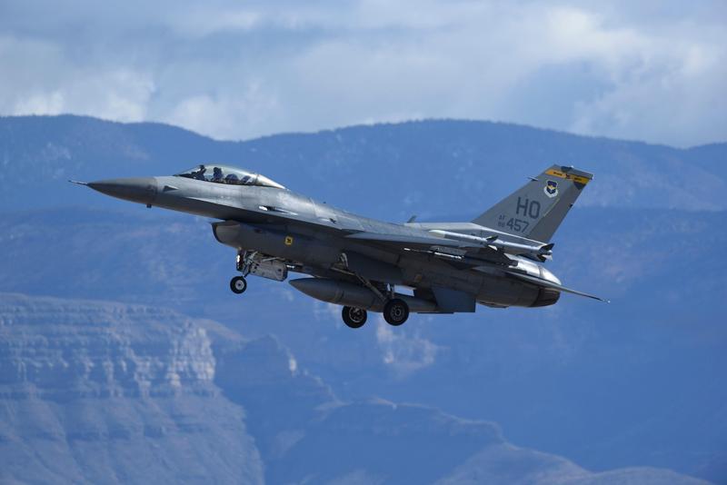 F-16 Fighting Falcon al armatei americane