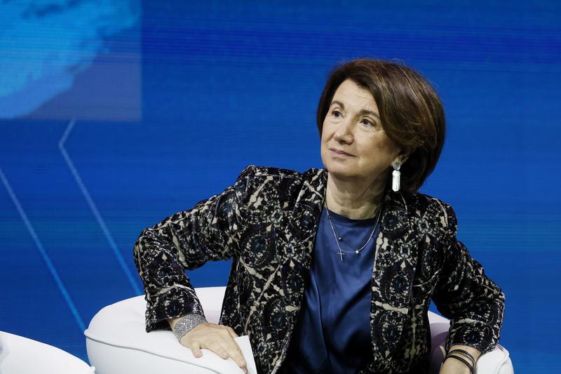 Eugenia Roccella, ministrul italian al familiei