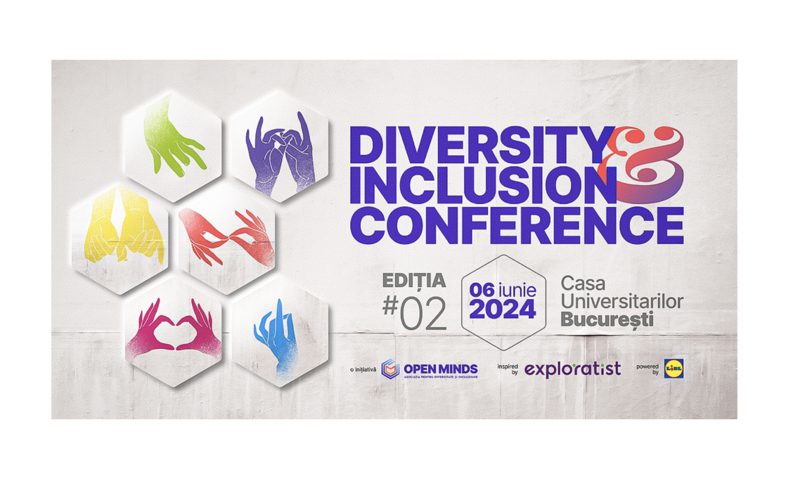 Conferința pentru Diversitate și Incluziune