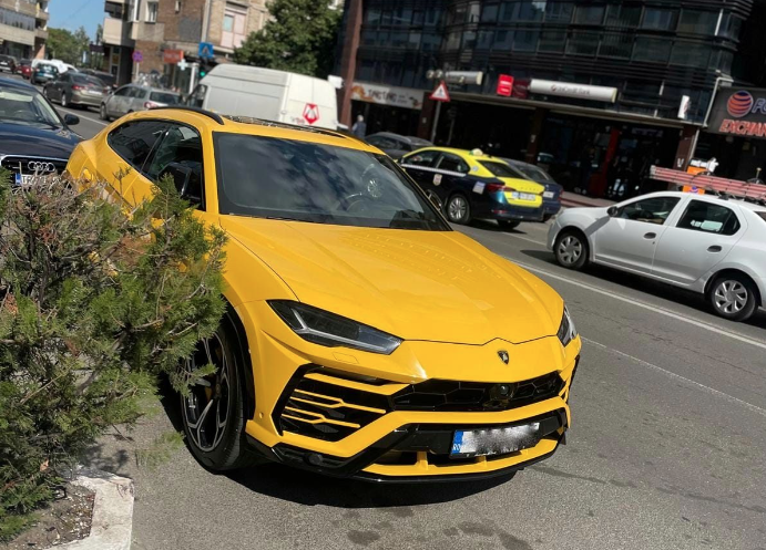 PSD și bolidul Lamborghini al liberalului Dumitrescu