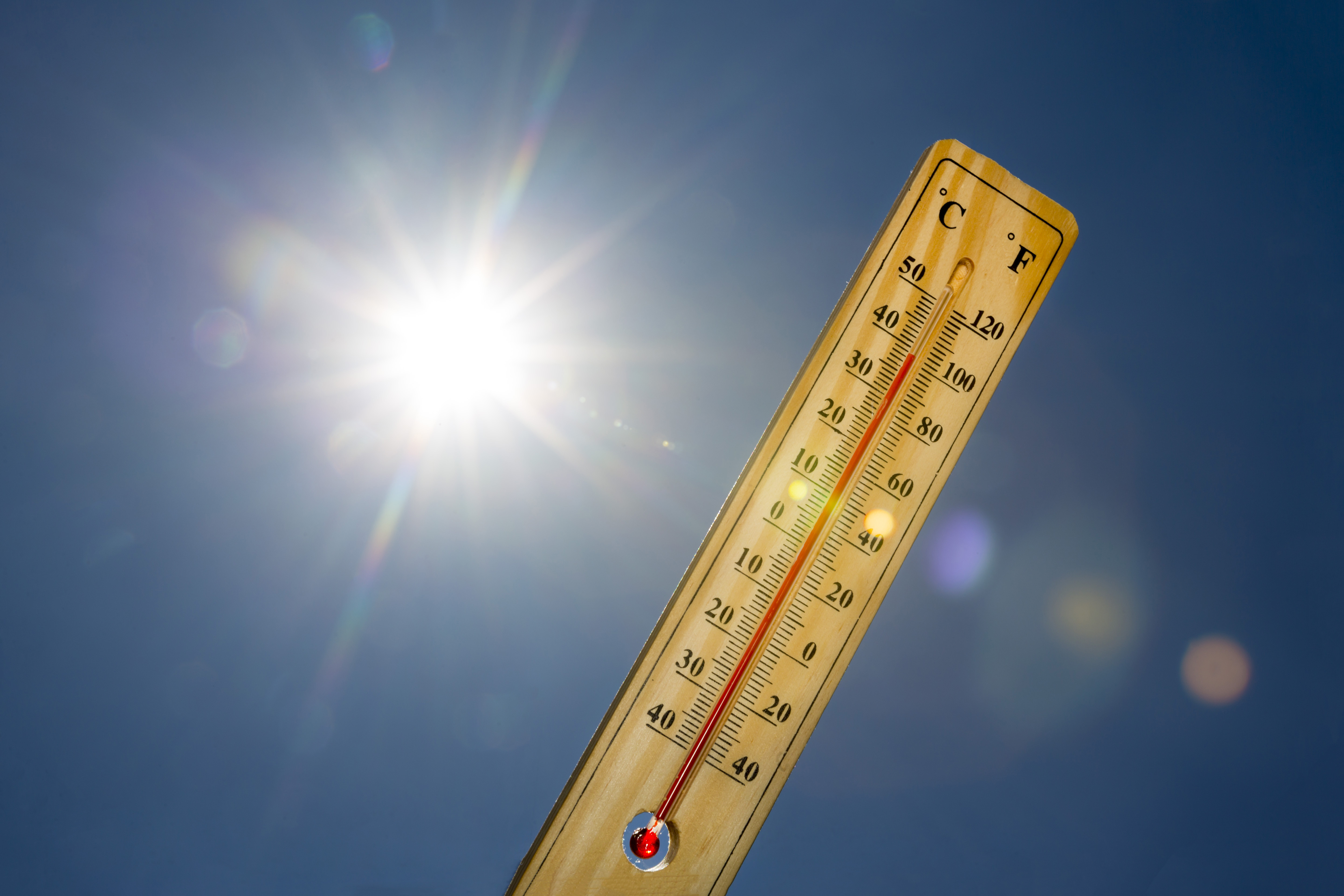 Prognoză specială pentru București: Temperaturi caniculare până marți. 37 de grade așteptate în termometre