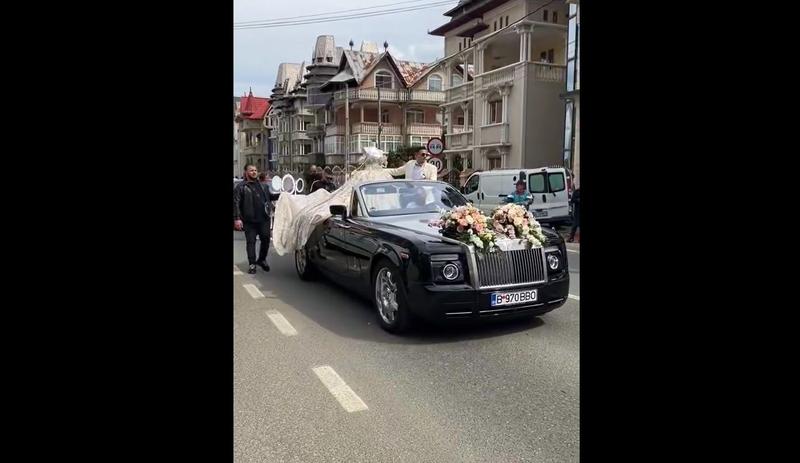 Nuntă cu alai în Buzescu, Teleorman