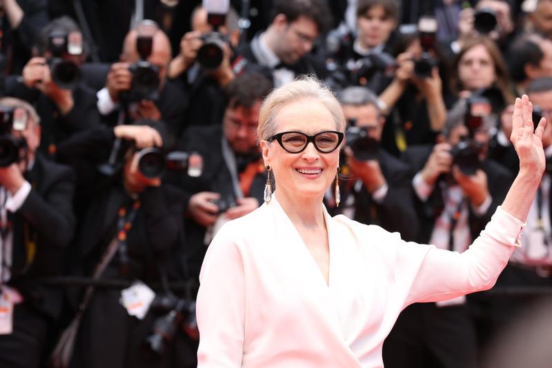 Meryl Streep la Cannes 2024