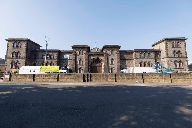 Închisoarea HMP Wandsworth, din Anglia, Marea Britanie, 7 septembrie 2023.