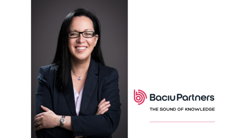 Ana-Maria Baciu, Managing Partner, BACIU PARTNERS