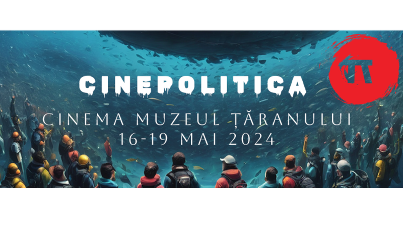 7 proiecții de film pe teme politice 