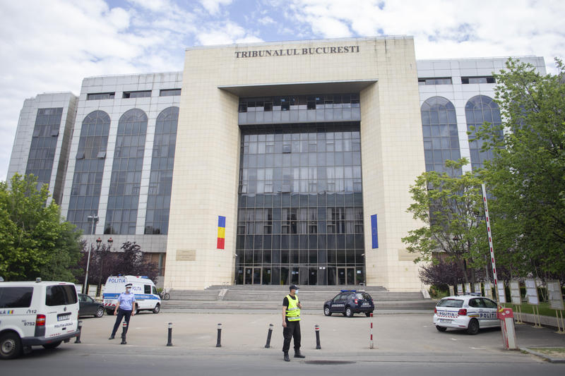 Tribunalul București