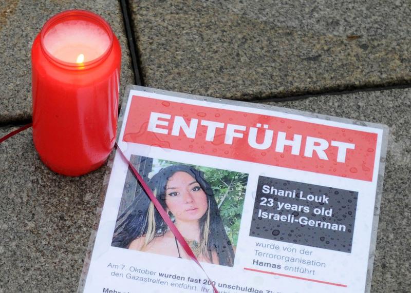 Shani Louk, o tânără de 23 de ani cu cetățenie germano-israeliană, a fost ucisă de Hamas la 7 octombrie 2023