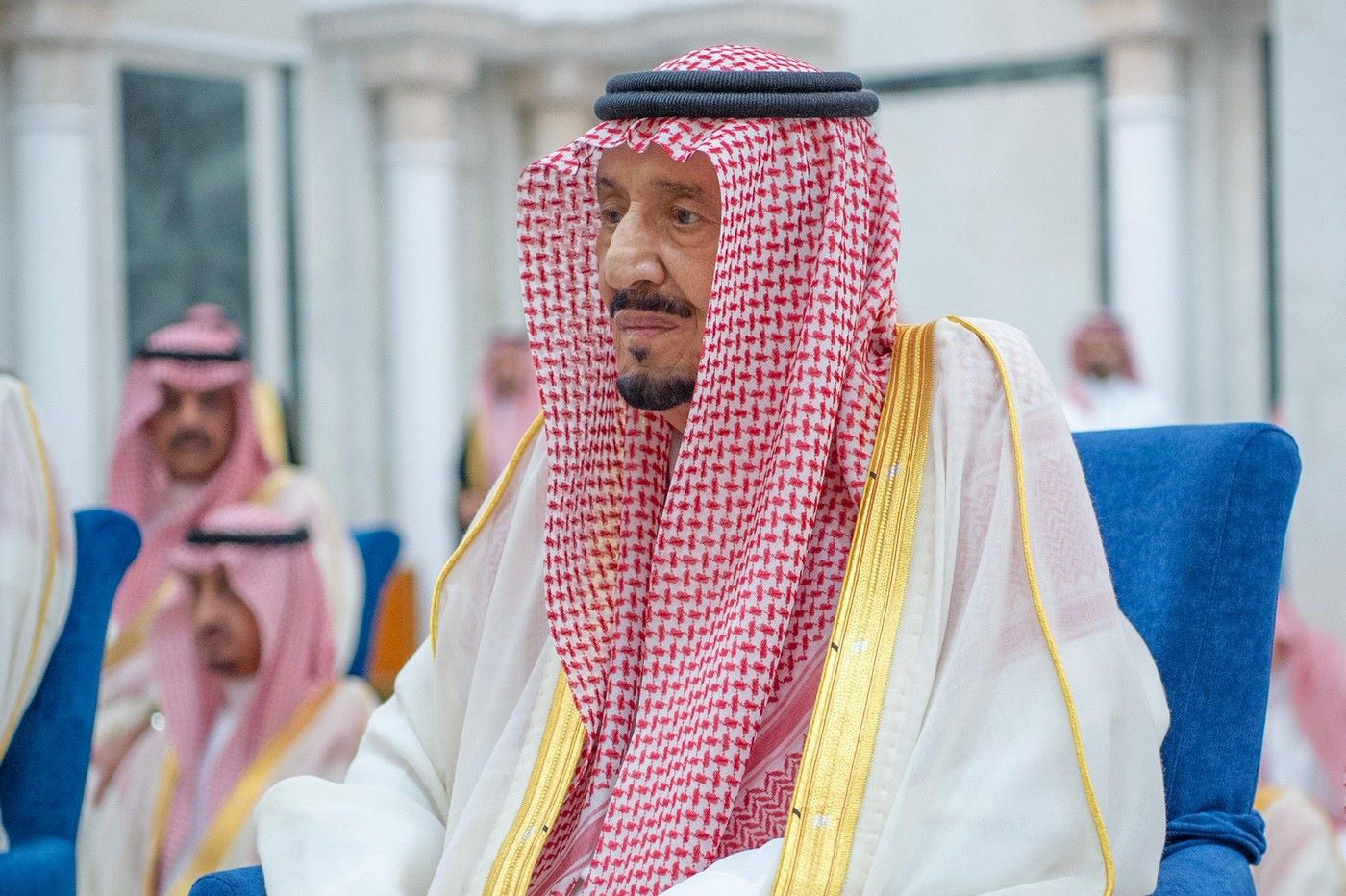 regele-arabei-saudite-va-urma-un-tratament-pentru-o-inflama-ie-pulmonar